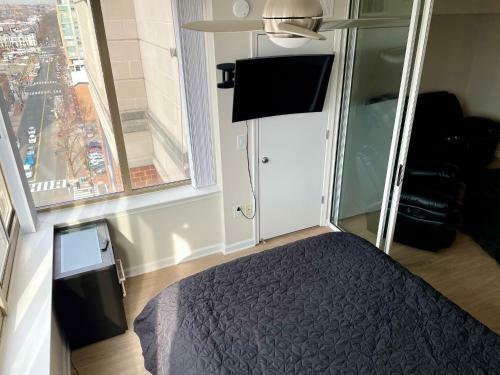 Apartamento Modern 1-bd Unit With Gorgeous View Of Dc Skyline