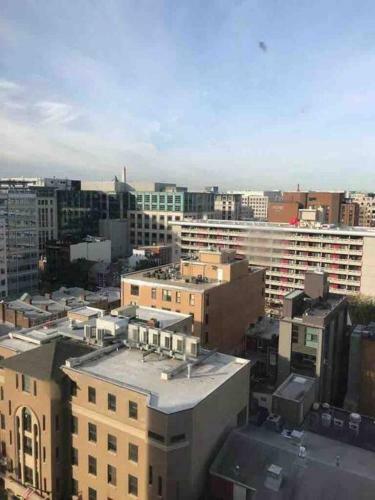 Apartamento Modern 1-bd Unit With Gorgeous View Of Dc Skyline