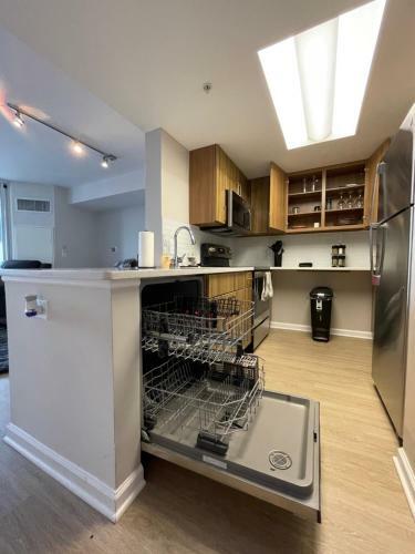 Apartamento Modern 1-bd Unit With Gorgeous View Of Dc Skyline