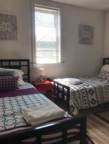 Columbia Suites