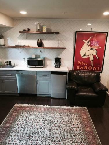 Apartamento Dc W Street Suite - Parking Included