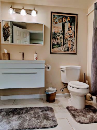 Apartamento Dc W Street Suite - Parking Included