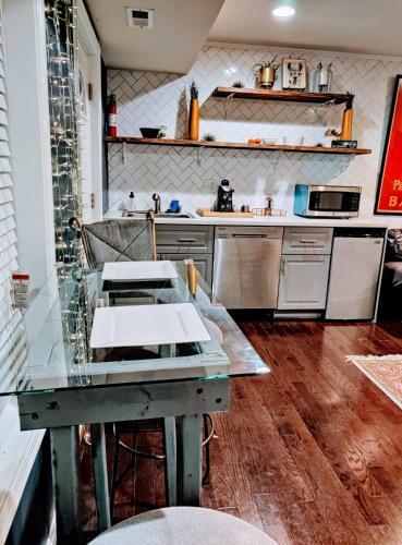 Apartamento Dc W Street Suite - Parking Included