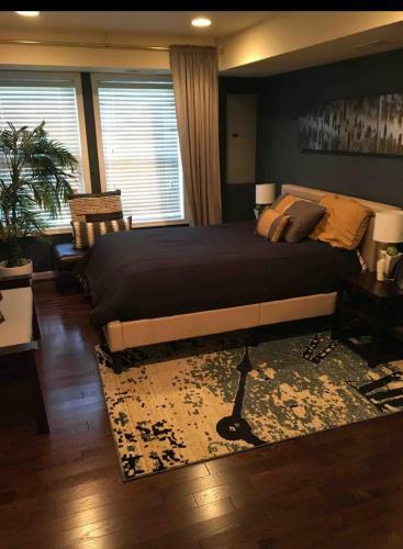 Apartamento Dc W Street Suite - Parking Included