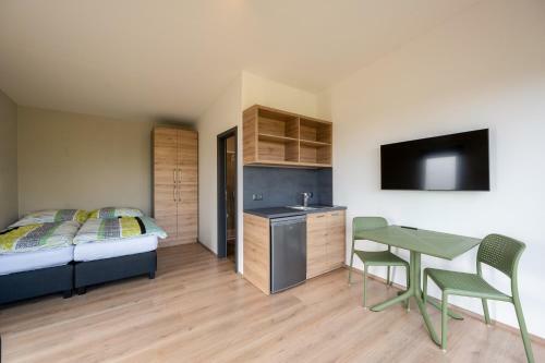 Hostal Na Zelen�m Statku