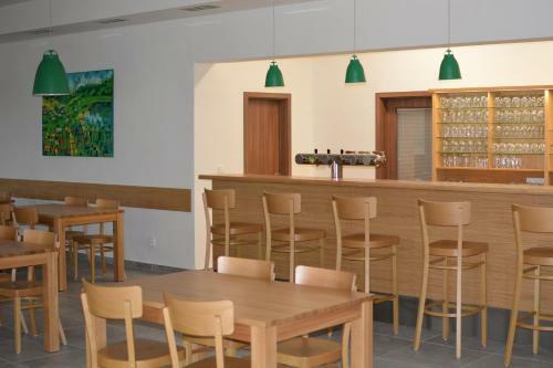 Hostal Na Zelen�m Statku