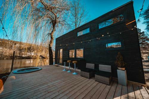 Apartamento Secret Lake Prag Magic Place Relaxation& Wellness