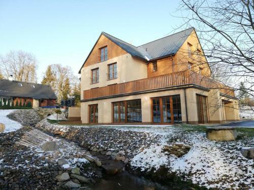 Apartm�n ?�?ky "ma?inka 201"