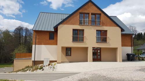 Apartm�n ?�?ky "ma?inka 201"