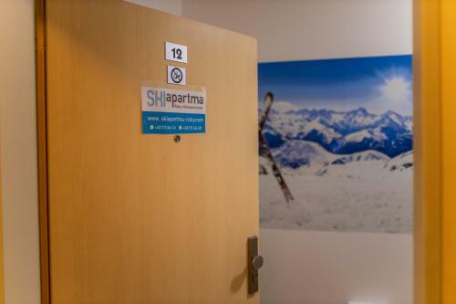 Apartamento Skiapartma - ?�?ky V Orlick�ch Hor�ch
