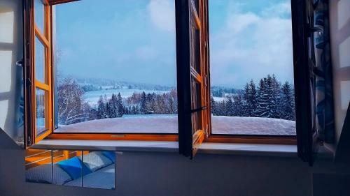 Apartamento Skiapartma - ?�?ky V Orlick�ch Hor�ch