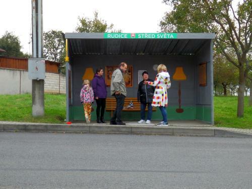 Chalupa Rudice U Luha?ovic