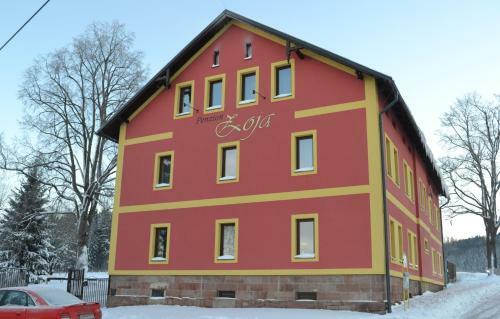 Hostal Penzion Zoja