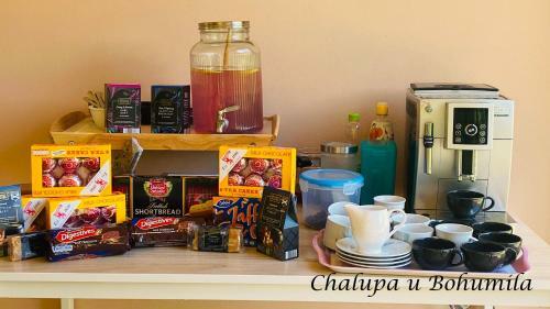 Apartamento Chalupa U Bohumila