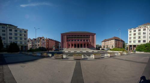 Apartment Hornick� D?m
