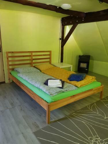 Apartamento Chalupa O?lej?ek