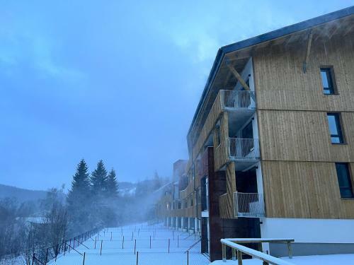 Ubytov�n� Zadov - Apartm�n Prenet