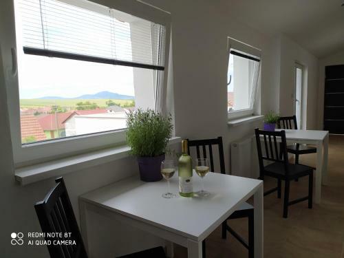 Hostal Penzion Levandule A Palava