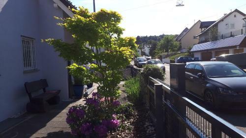 Apartamento "villa Moritz" - Zentral Zu Messe Stuttgart, Fh