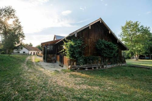 Veranstaltungszentrum Pr�hm�hle Mit Schlafpl�tzen