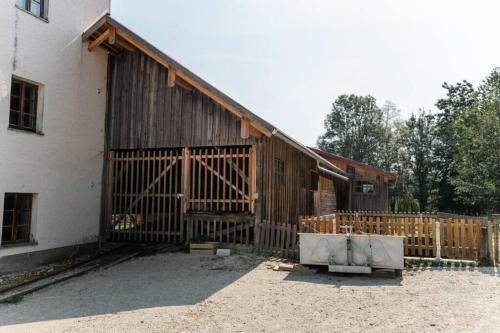 Veranstaltungszentrum Pr�hm�hle Mit Schlafpl�tzen