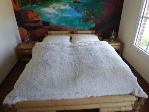 Apartamento "kleine L�ndliche Oase"