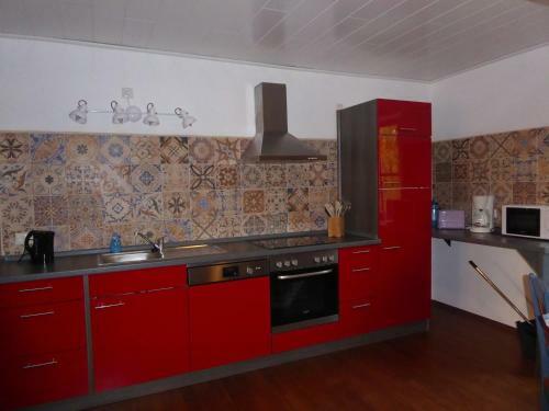 Apartamento "kleine L�ndliche Oase"