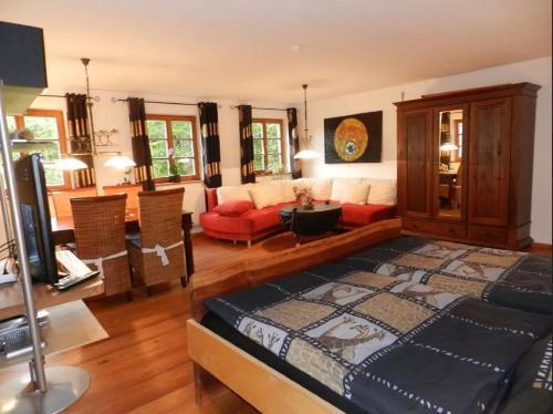 Apartamento Wampendobler Paradies