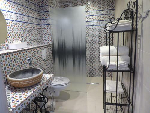 Apartamento "ein Hauch Von Orient"