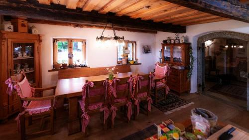 Bed & Breakfast Biohof Hausberg