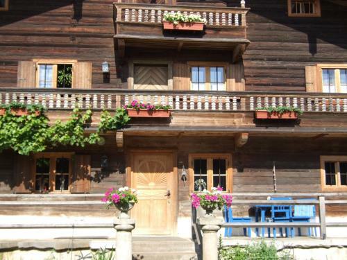 Bed & Breakfast Biohof Hausberg