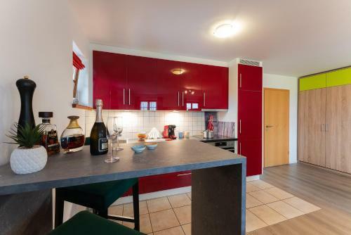 Apartamentos Jakobos Tapasbar