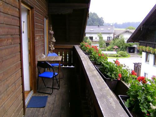 Apartamento Ferienwohnung Schartner