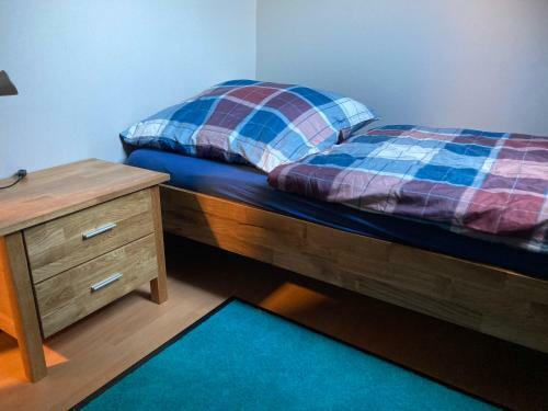 Apartamento Haus Wald Und Wiese Wohnung Wiese