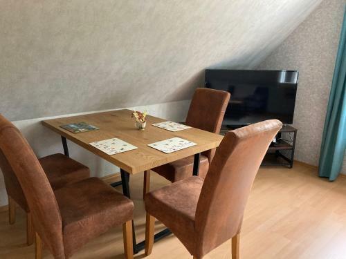 Apartamento Haus Wald Und Wiese Wohnung Wiese