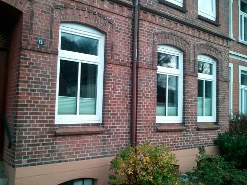 Apartamento Berthas Haus