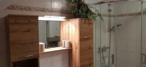Apartamento Ferienwohnung Zum Sauberg Blick
