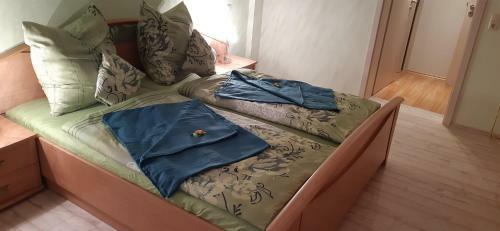 Apartamento Ferienwohnung Zum Sauberg Blick