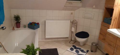 Apartamento Ferienwohnung Zum Sauberg Blick