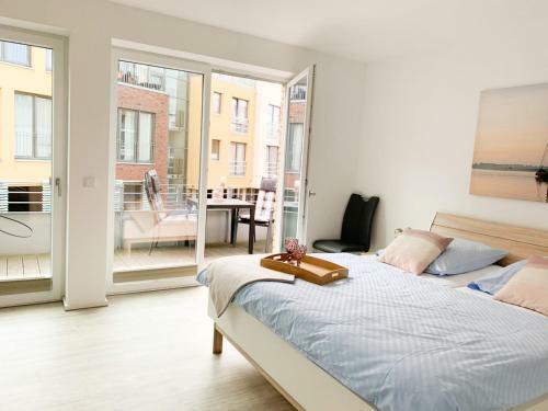 Apartamento Ferienwohnung Hafenspitze Eckernf�rde Wikingers Walhalla