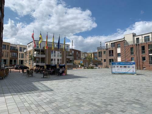 Apartamento Ferienwohnung Hafenspitze Eckernf�rde Wikingers Walhalla