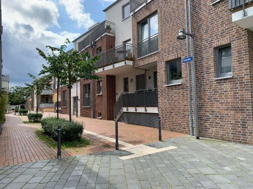 Apartamento Ferienwohnung Hafenspitze Eckernf�rde Wikingers Walhalla