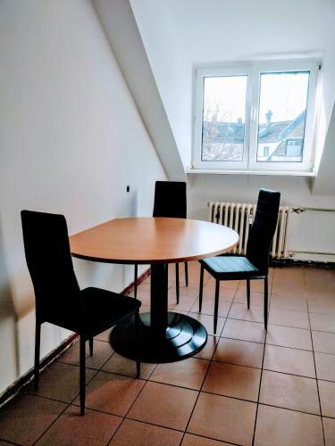 Apartamento Moltkerya