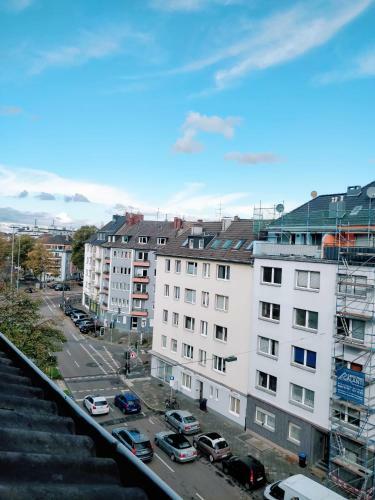 Apartamento Moltkerya