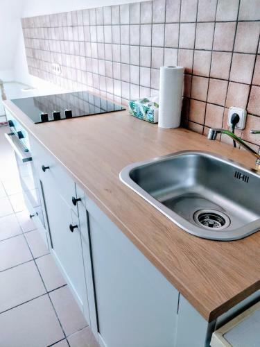 Apartamento Moltkerya