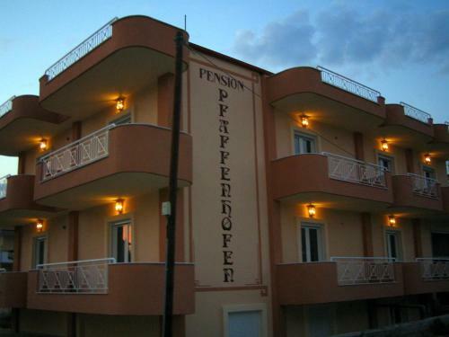 Hotel Pension Pfaffenhofen