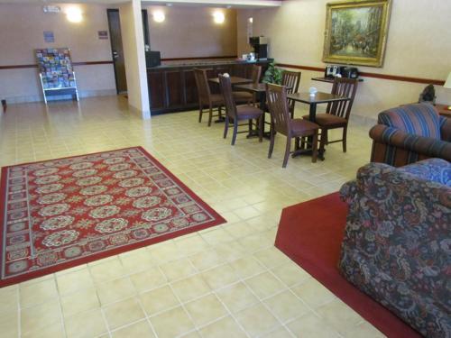 Hotel Western Inn & Suites Hampton