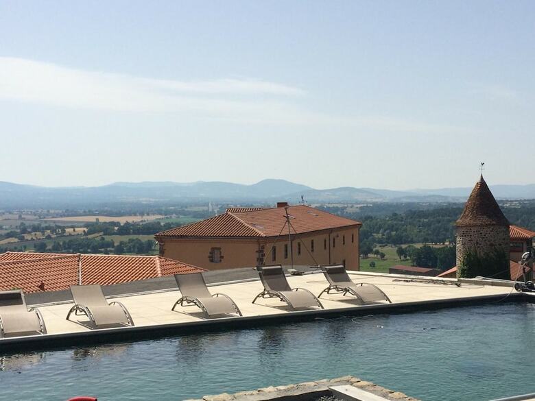 Hotel Relais Du Silence Domaine Saint Roch