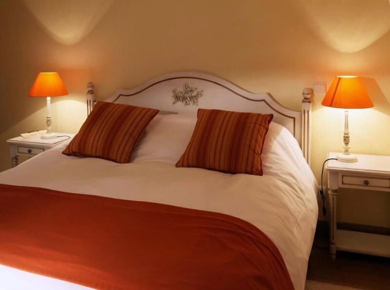 Hotel Relais Du Silence Domaine Saint Roch