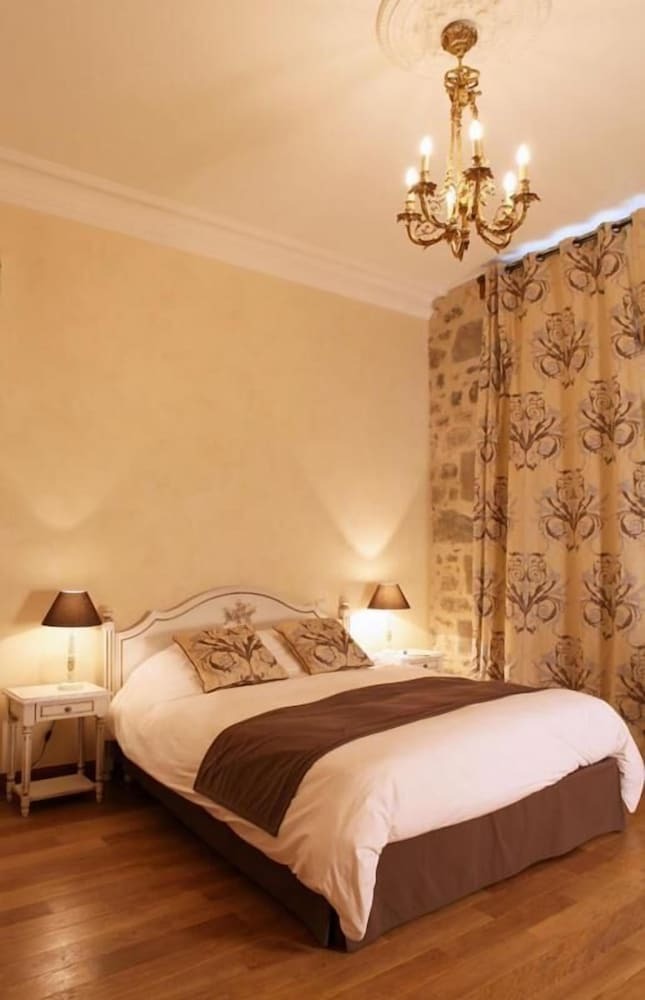 Hotel Relais Du Silence Domaine Saint Roch
